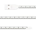 thumbnail image 4 of RABBITH Baby Body Head Circumference Measure Household Stationery Tape Ruler Centimeter, 4 of 10