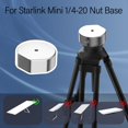 thumbnail image 3 of GLFILL For Lenink Tripod Adapter For Starlink Tripod Mount Adapter 1/4" Tripod Sizes, 3 of 9