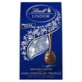 thumbnail image 3 of Lindt Lindor Dark Chocolate Truffles, Dark Chocolate 5.1oz, 3 of 6