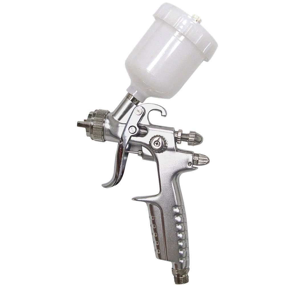 SPRAYIT SP33500 LVLP Sprayer Mini Gravity Feed Spray Gun