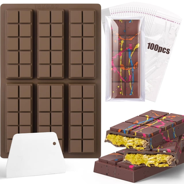 Rectangular Silicone For Baking Homemade Chocolate And Kitchen Cake