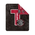 thumbnail image 3 of Toronto Raptors 50" x 60" Dream Weave Throw Blanket, 3 of 3