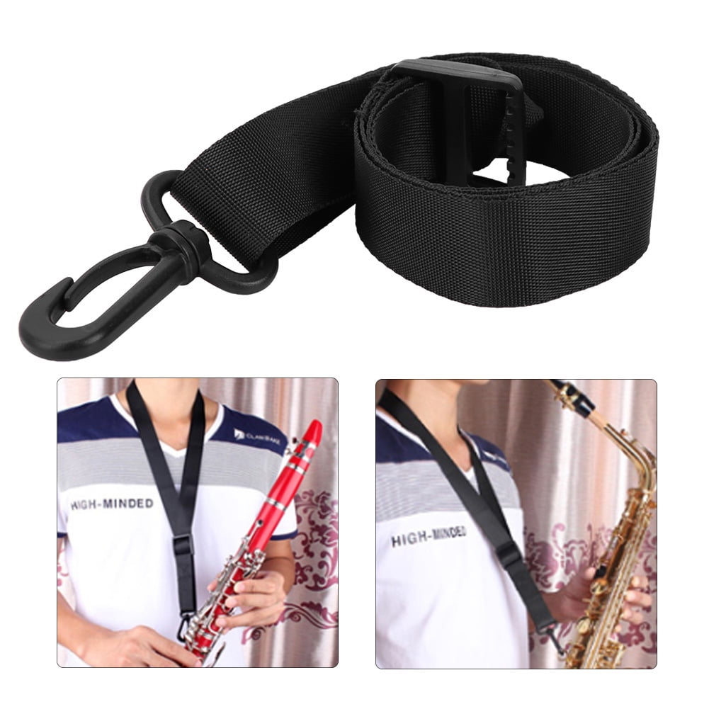 FAGINEY Adjustable Saxophone Universal Neck Strap Musical