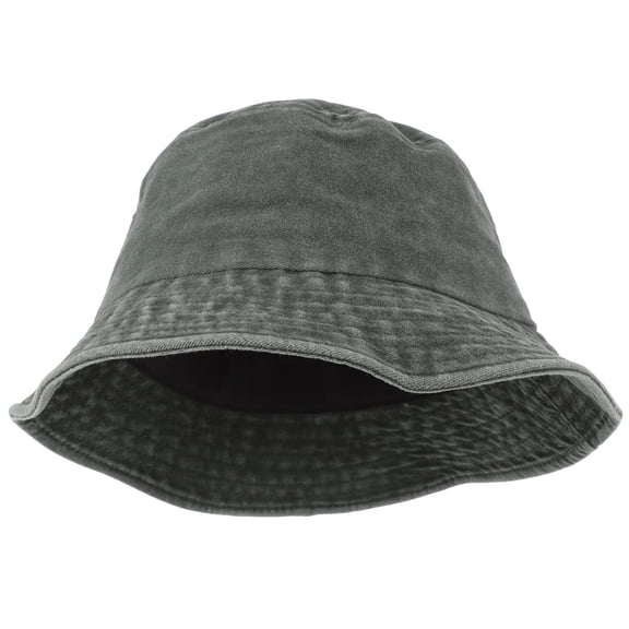 UPOUART 1Set Sports Sun Hat Dark Grey Cotton Breathable Foldable for Men Spring Summer Fall