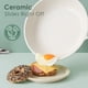 thumbnail image 3 of Juego de utensilios de cocina cerámica antiadherente grande 13 piezas ollas sartenes saludables no tóxico asas frescas, 3 of 8
