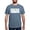 Blue Jean, variant on - SCNM Logo (Revised Small) Mens Comfort Colors® Shi - Mens Comfort Colors Shirt