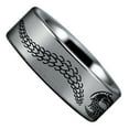 thumbnail image 3 of Tungsten Dragon Ring, 3 of 7