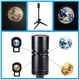 thumbnail image 4 of Moon Projection for Decoration 1Set Romantic Night Lamp, 4 of 5