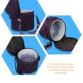 thumbnail image 2 of Sac de Rangement pour Bol à Musique, Sac Portable en Cristal avec Coussin Intérieur, 2 of 8