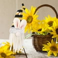 thumbnail image 3 of Bee Festival Pendant Couple Rudolph Faceless Doll Gnome Cute Bee Goblin Doll Decoration Home Decorations, 3 of 5