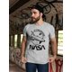 thumbnail image 2 of Playera NASA Para Hombre - Nave Espacial Encontremos la Aventura Nasa T-shirt, 2 of 4