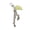 Yellow, variant on Stylish Angel Wing Star Key Holder Charm Trendy Bag Accessory For Women Girls