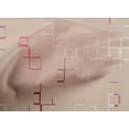thumbnail image 5 of oneOone Cotton Cambric Peach Fabric Geometric Sewing Material Print Fabric By The Yard 42 Inch Wide, 5 of 6