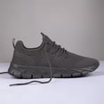 thumbnail image 3 of Tvtaop Mens Athletic Shoes Casual Running Lightweight Fashion Walking Outdoor Mesh Sneakers, 3 of 7