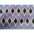 thumbnail image 4 of oneOone Cotton Cambric Fabric Geometric Ikat Print Sewing Fabric BTY 56 Inch Wide, 4 of 4