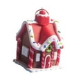 thumbnail image 4 of Adorno de casa de especias Decoración navideña para colgar adorno navideño colgante 55 cm x 55 cm x 8 cm, 4 of 9