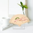 thumbnail image 4 of KAKOWELY Clear Display Stand For Japanese Fans Organize Collectors Enthusiasts 1Set, 4 of 7