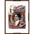 thumbnail image 5 of Harry Houdini: King of Cards Framed Art Print by Unknown, 16" x 24", Sold by Art.com, 5 of 5