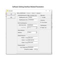 thumbnail image 4 of Simple Spectrum Analyzer, Easy Installation 35MHz-4400MHz Spectrum Analyzer Board  for DIY Projects, 4 of 7