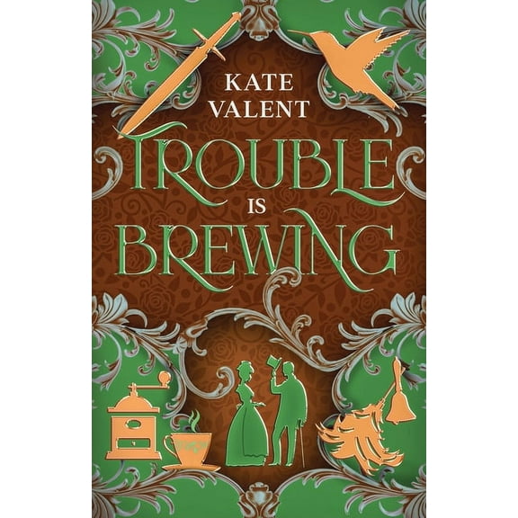 Trouble is Brewing, (Paperback)