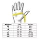 thumbnail image 4 of Guantes Techx2 Sp-1484 Negro, 4 of 5