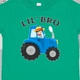thumbnail image 4 of Inktastic Farmer Tractor Little Bro Boys Toddler T-Shirt, 4 of 5