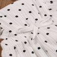 thumbnail image 4 of Combinaison Barboteuse pour Nouveau-Né Bébé Fille avec Bandeau, 4 of 6