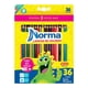 thumbnail image 2 of Colores Norma Lápices 36 Colores, 2 of 2