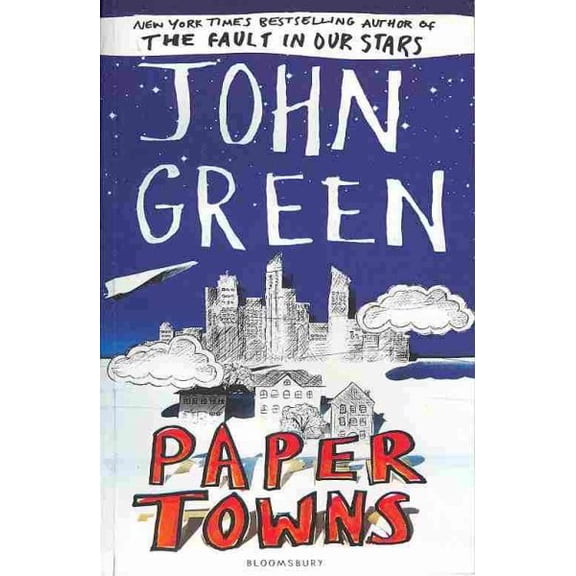 Pre-Owned Paper Towns by John Green