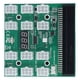 thumbnail image 3 of Placa de conexión interna, placa de conexión de fuente de alimentación Placa de conexión de fuente de alimentación Componentes de computadora confiables y duraderos, 3 of 8