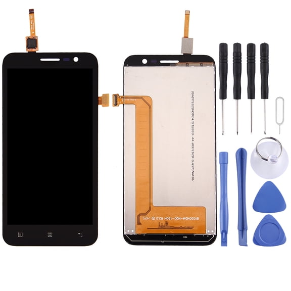 Cellphone Repair Parts  OEM LCD Screen for Lenovo A8 / A806 / A808T with Digitizer Full Assembly