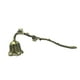 thumbnail image 3 of Vela antigua para apagar incendios, decoración del hogar, herramienta de extinción artesanal, única bronce, 3 of 9