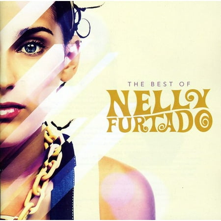 Best of Nelly Furtado (CD) (The Best Of Nelly Furtado Cd)