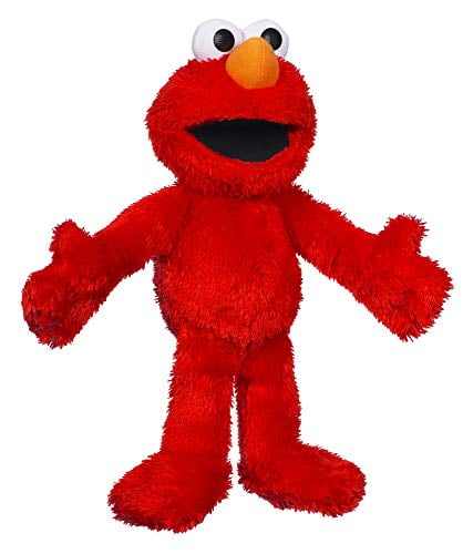elmo doll walmart
