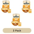 thumbnail image 2 of Quaker Oat So Simple Golden Syrup Porridge Sachets Cereal 10 x 36g, British Import (Pack of 3), 2 of 5