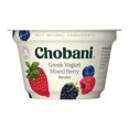 thumbnail image 1 of Yogurt griego Chobani Frutos Rojos 150 g, 1 of 5