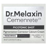 Dr.Melaxin Cemenrete, Picotonic Shot Pigmentation Corrector Calcium Cream, 0.88 oz (25 g)