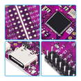 8Pcs ESP32 S2 Mini V1.0.0 WiFi IOT Board Based ESP32S2FN4R2 ESP32S2