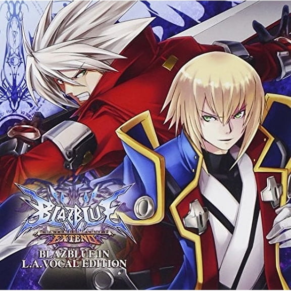 Game Music - Blazblue In La Vocal Arrangeon / O.S.T. - Music & Performance - CD