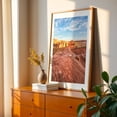 thumbnail image 3 of Waves of Time - Moapa Valley Nevada Photography Unframed Wall Art Print 16 x 24 inches, 3 of 60