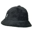thumbnail image 4 of Kangol pour Hommes Furgora Décontracté, Style Old School, Forme Seau Classique, Noir (Grand), 4 of 10