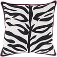 thumbnail image 4 of Surya Valentina 20" x 20" Pillow With Down Insert VAL003-2020D, 4 of 4