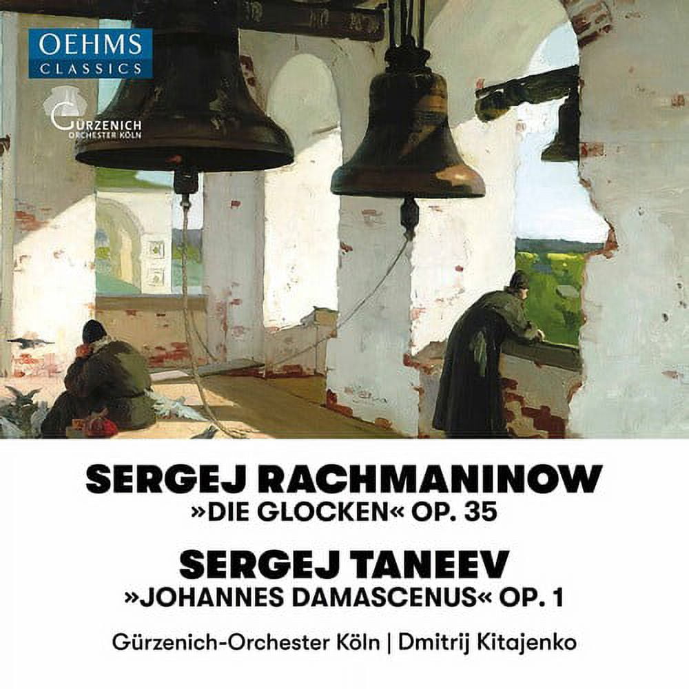 Gurzenich-Orchester Koln  Kitajenko  Popov  Tschechischer Philharmonischer Chor Brno  Samuil  Sulims - Die Glocken 35 - Music & Performance - CD