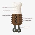 thumbnail image 2 of Lishi Teddy Dog Toothbrush Toy for Fresh Breath and Clean Teeth, 2 of 3