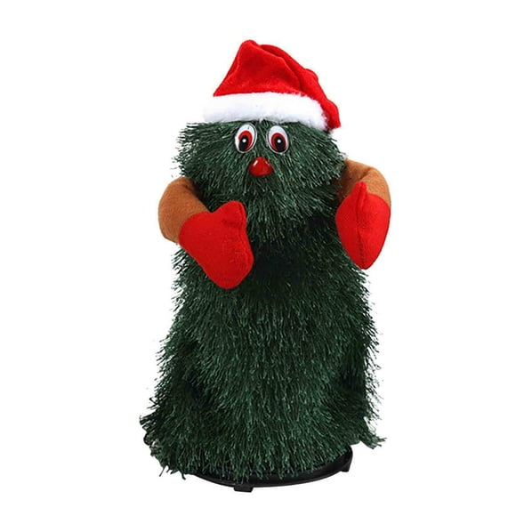 Christmas Gifts for 1 Year Old Girl Christmas Santa Doll Electric Singing Dancing Toy New Year Gift Christmas Gift 1 Year Old Christmas Gifts Girl Christmas Gifts for 1 Year Old Boy