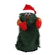 thumbnail image 2 of Fiudx Muñeco Navideño de Papá Noel, Juguete Musical Bailarín, Alegre Papá Noel Rojo, Decoración Festiva, Regalo de Año Nuevo, Alegría Navideña, Funciona con Pilas, Divertido para Celebraciones Famili, 2 of 5
