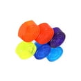 thumbnail image 3 of 6PCS Guitar Effect Footswitch Topper Foot Nail Pedal Topper Anti-Slip Colorful Protection for Guitar Pedal Effect (Yellow, Red, Purple, Orange, Dark Blue, Light Blue), 3 of 9