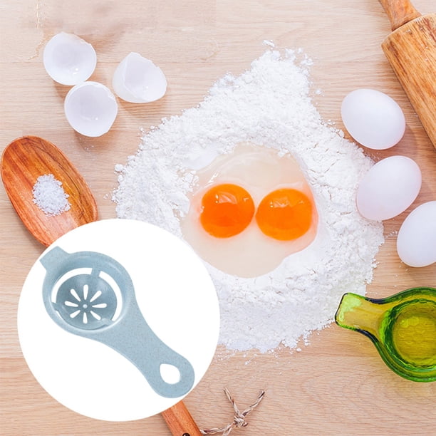 Plastic Wheat Stalk Egg Yolk Separator Separator White Protein ...