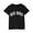 Black, variant on AHTJRT Big Brother Shirt for Boys Short Sleeve Crewneck Tees Funny Sibiling Anouncement T-Shirt Family Daily Lounge Streetwear Tops White 5 Years