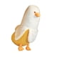 thumbnail image 1 of Peluche de pato plátano de 50 cm, juguete de peluche, regalo adorable, almohada para dormir de dibujos animados de pato plátano, decoración para sofá cama del hogar, 1 of 10